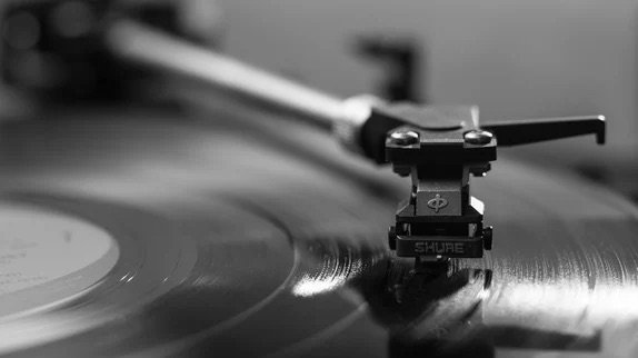 Le retour du vinyle
